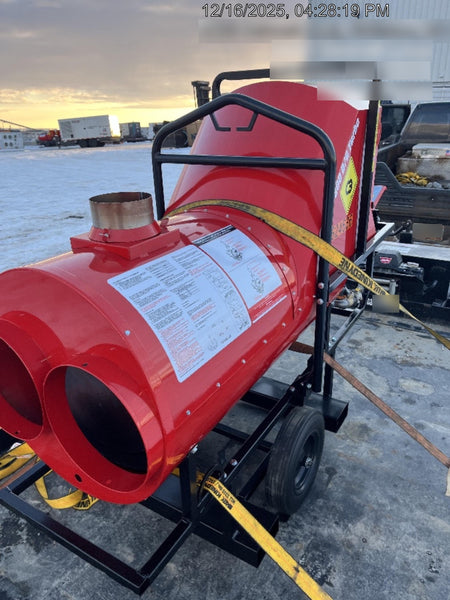 2025 CAMPO EB600G-RE3