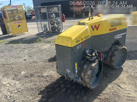 2025 WACKER NEUSON RTD-SC4
