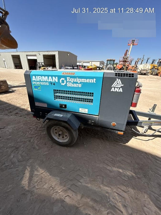 2024 AIRMAN PDS185S CWK