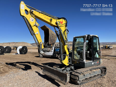 2019 WACKER NEUSON ET90