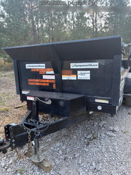 2020 SURE-TRAC ST8214HLOD-8-140