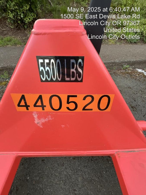 2024 MIGHTY LIFT ML55M