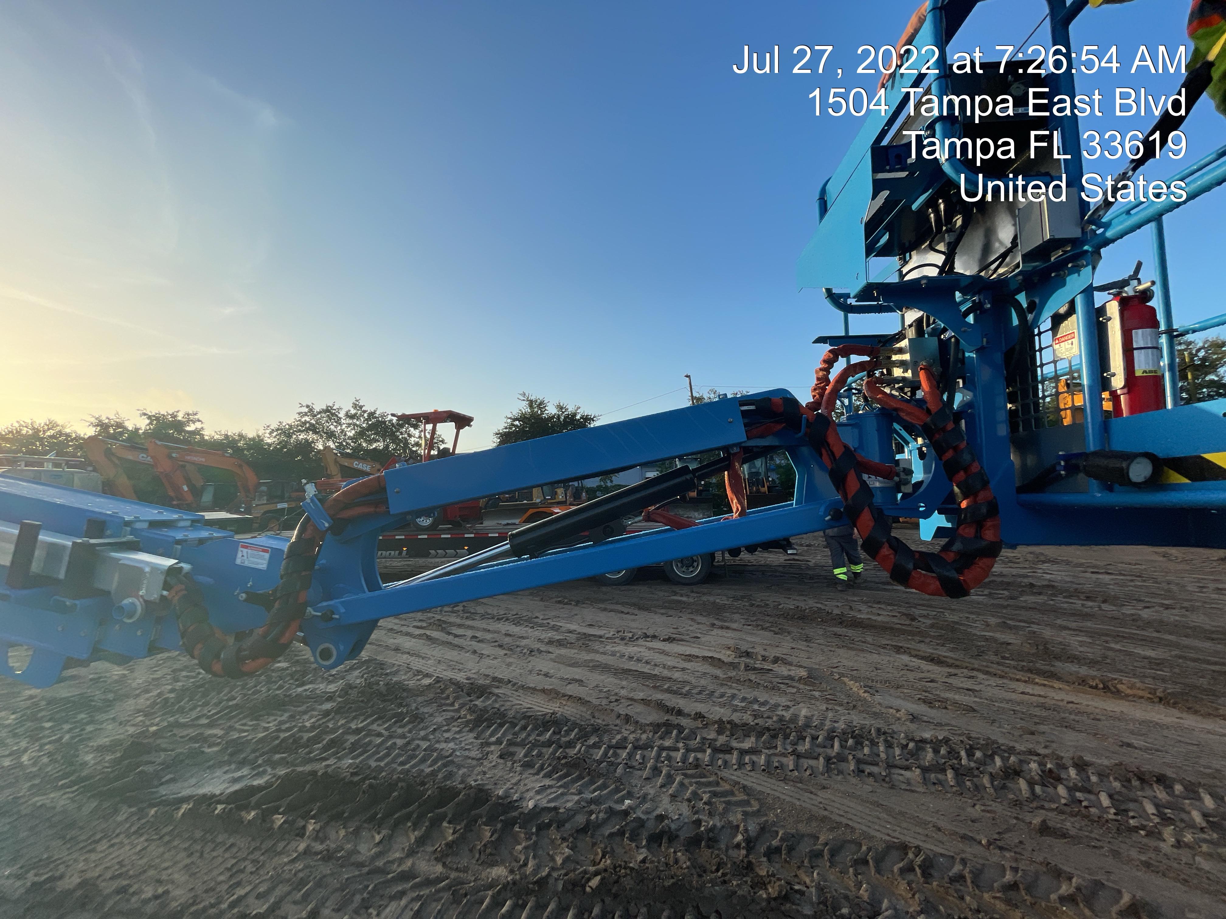 2022 GENIE S-65 HF