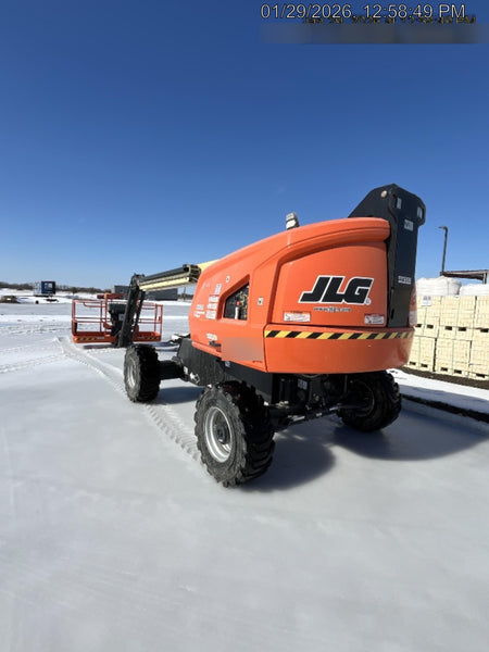 2024 JLG 460SJ