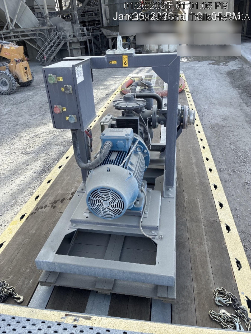 2022 ATLAS COPCO PAC F66 E