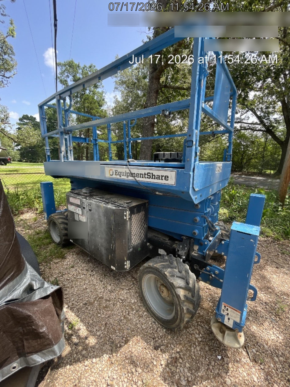 2019 GENIE GS-3369 RT