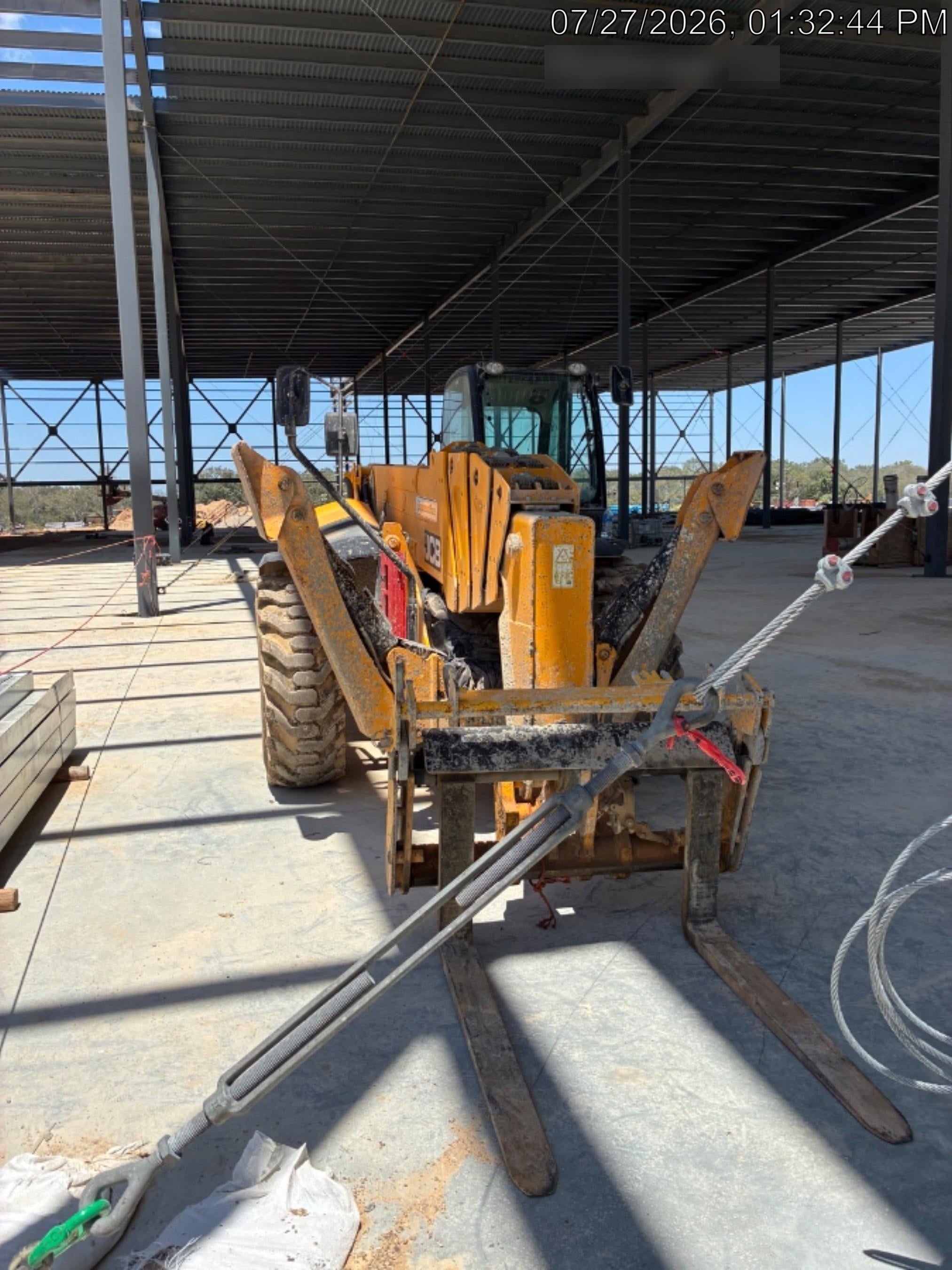 2020 JCB 508-66TC