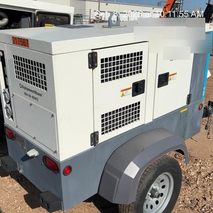 2022 ATLAS COPCO QAS45
