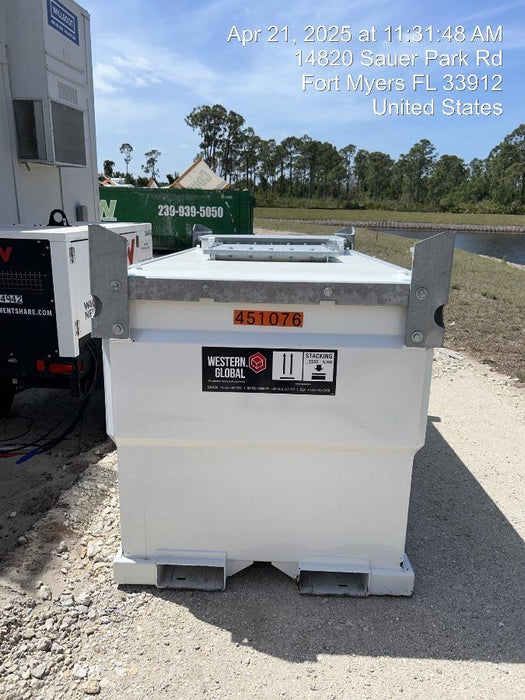 2024 WESTERN GLOBAL 20TCG-ES