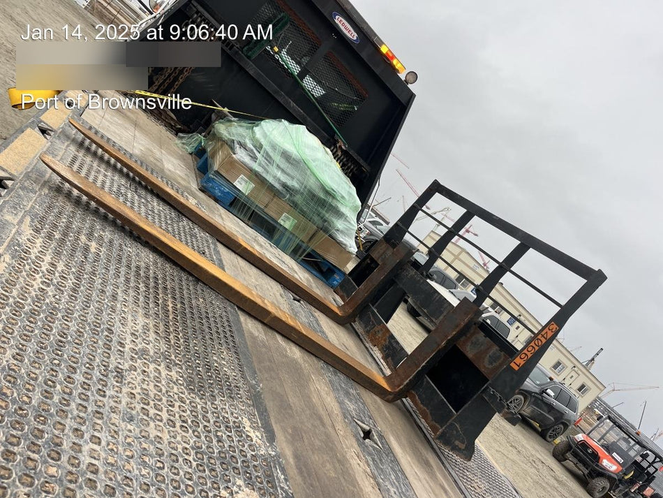 2023 ARROW MATERIAL HANDLING 24" Pallet Fork Frame