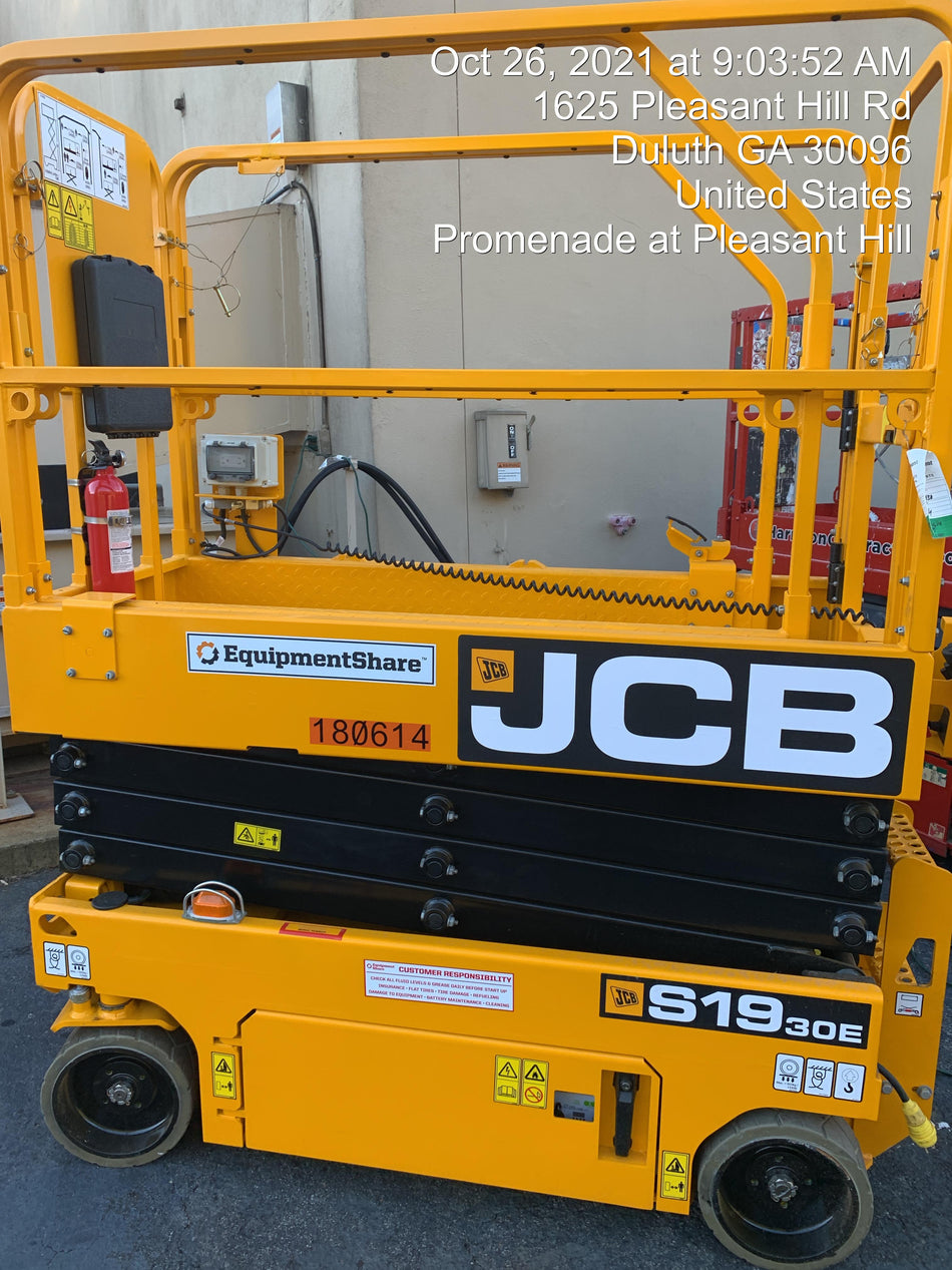 2021 JCB S1930E