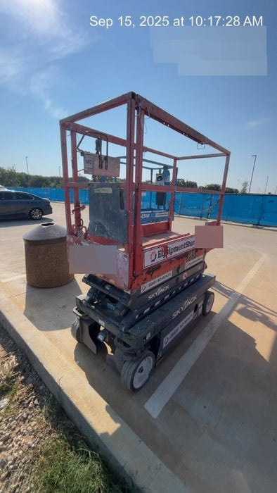 2018 SKYJACK SJIII-3219