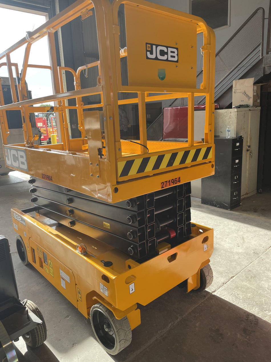 2022 JCB S3246E