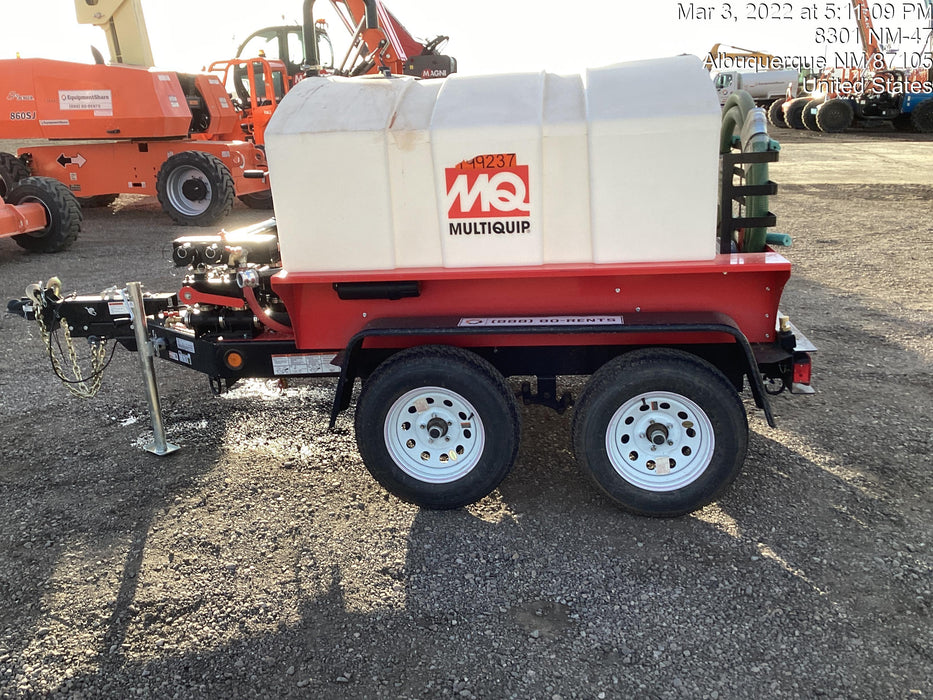 2022 MULTIQUIP WT5C