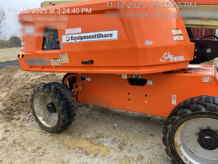 2021 JLG 660SJ