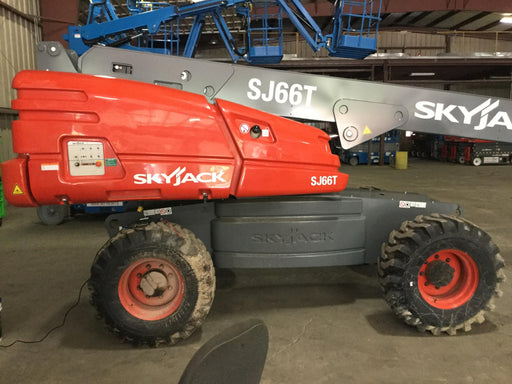2017 SKYJACK SJ66T