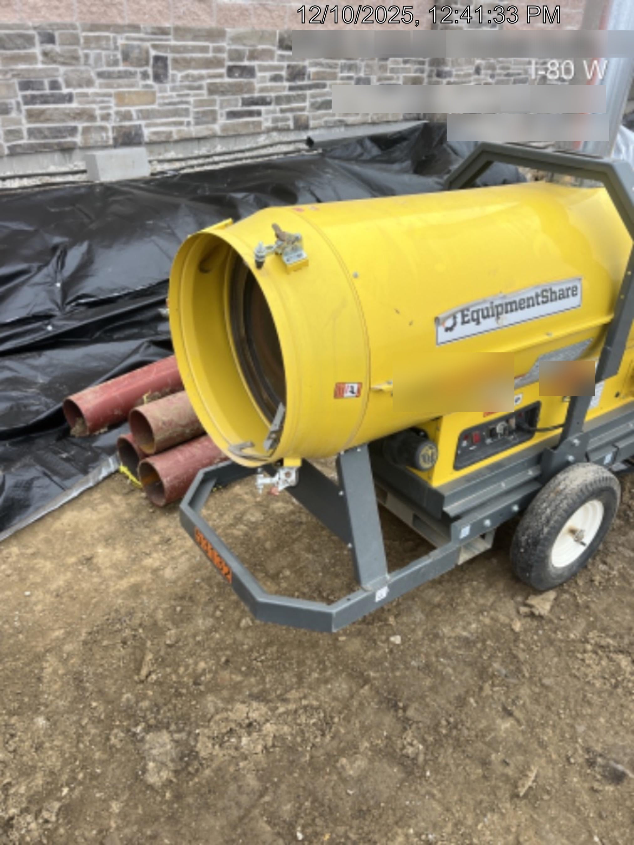 2019 WACKER NEUSON HI400