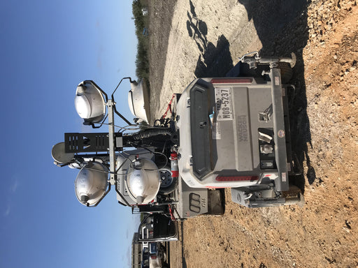 Wacker Neuson LTV6K-MH Power mast, 1100W MH