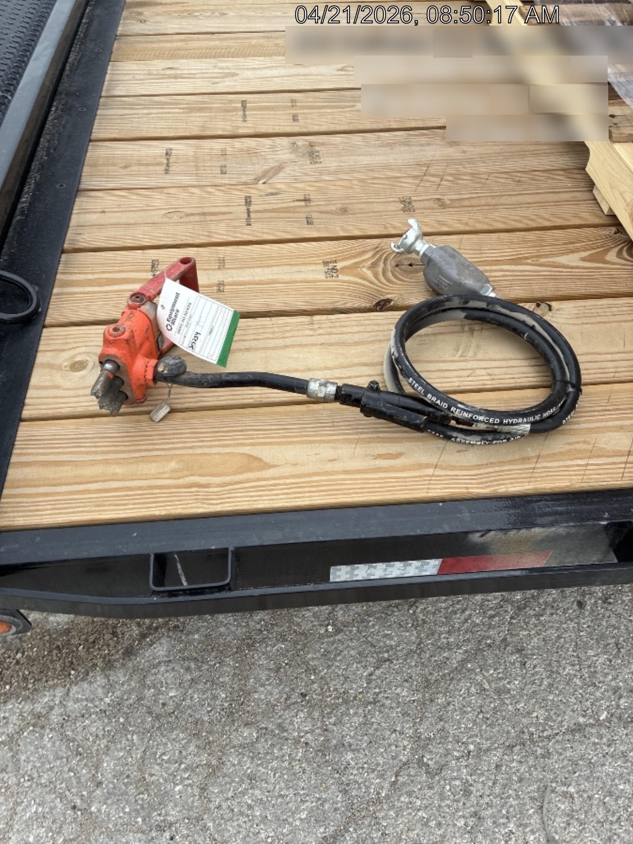 2023 MICHIGAN PNEUMATIC T3-EHDH-CARBIDE