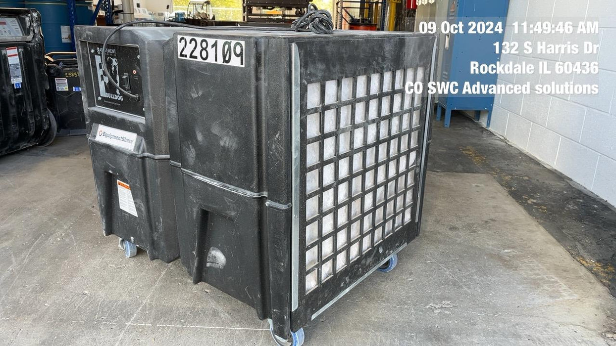 2022 ABATEMENT TECHNOLOGIES BD2KM