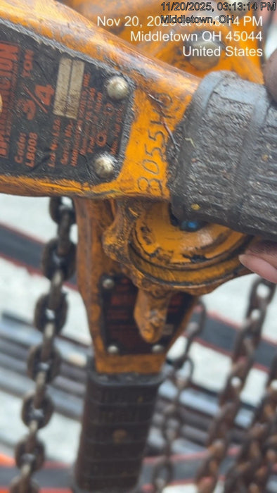 2023 HARRINGTON L5LB008-10