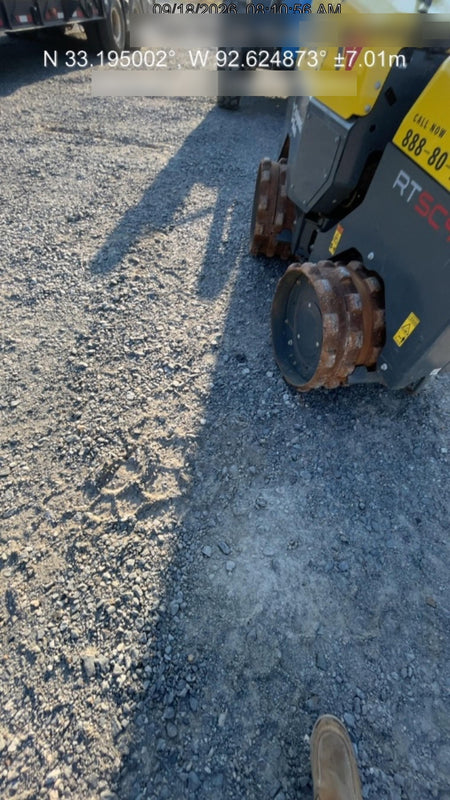 2026 WACKER NEUSON RTD-SC4