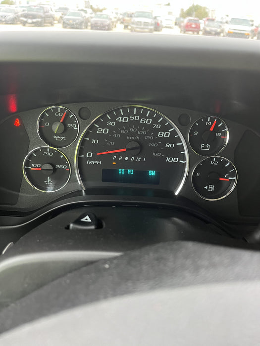 2023 CHEVROLET Express Van - Rental