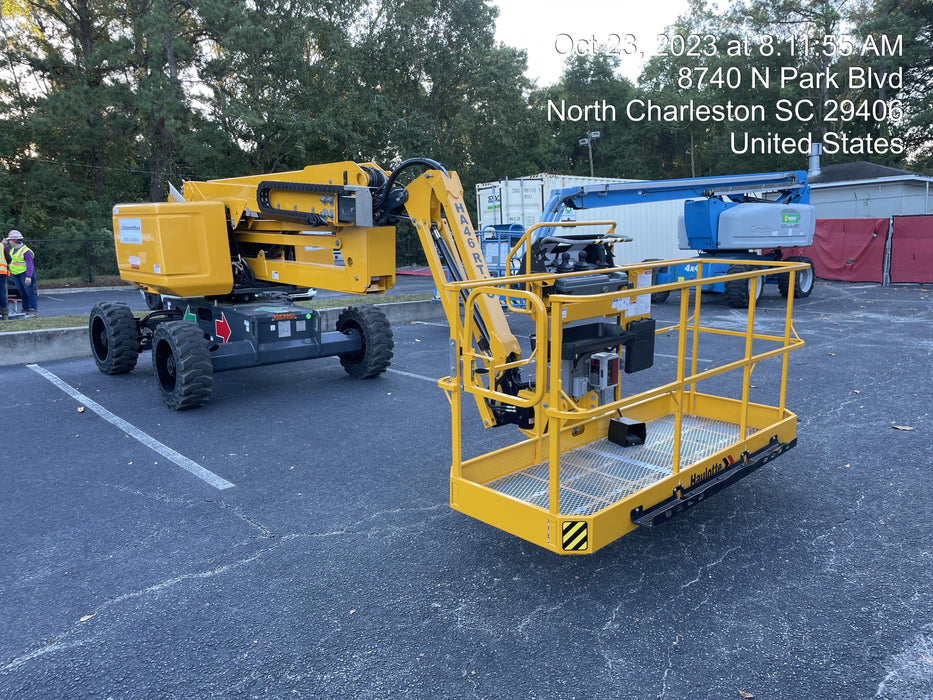 2023 HAULOTTE HA46RTJO