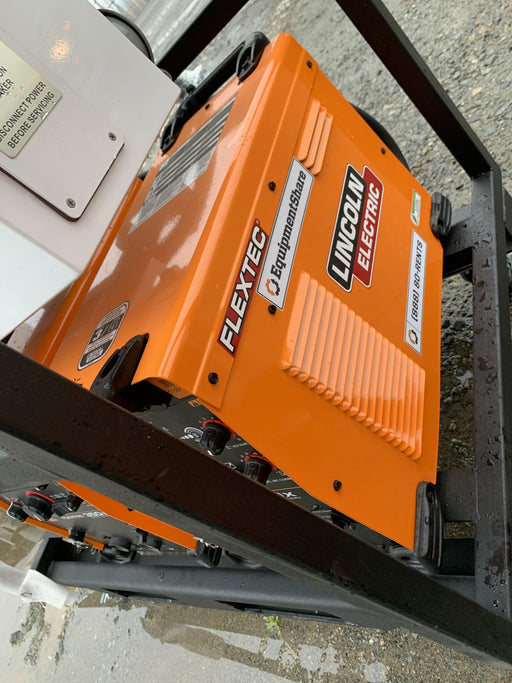 2021 LINCOLN ELECTRIC FLEXTEC 350X