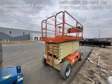 2021 JLG 4069LE