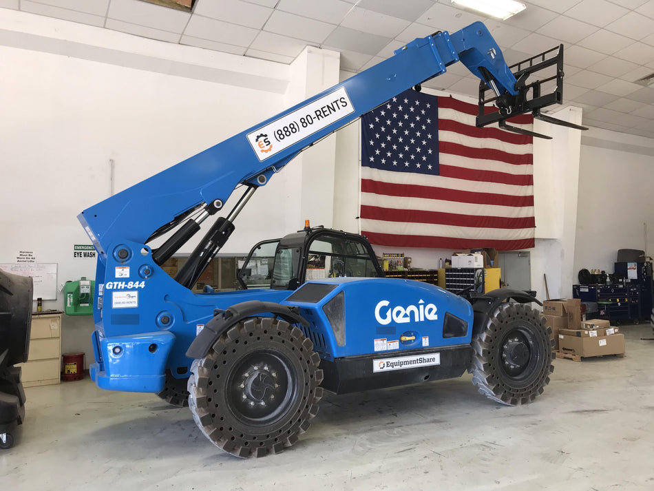 2019 GENIE GTH-844