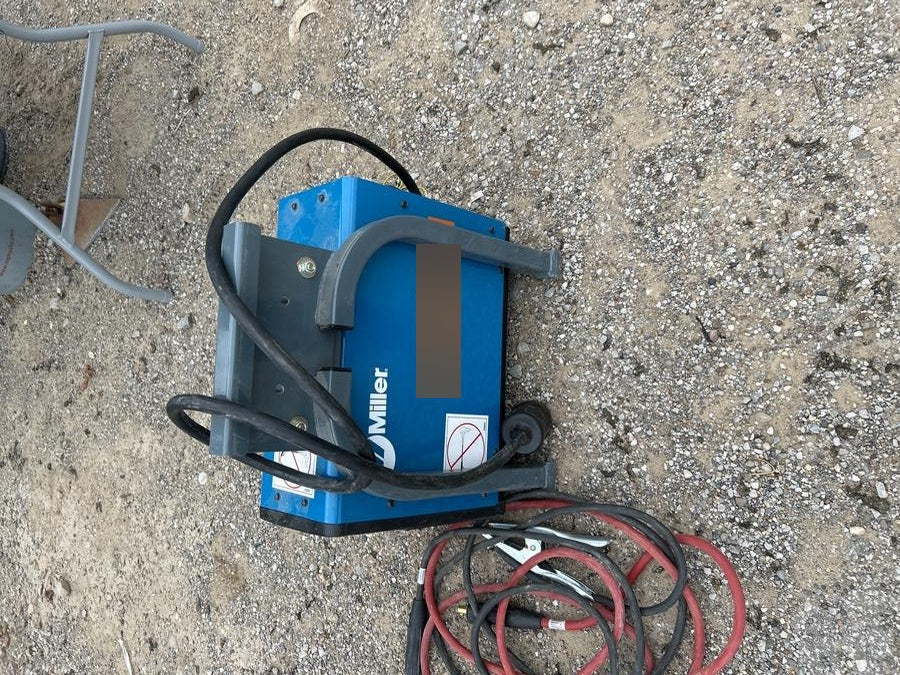 2024 MILLER ELECTRIC CST-282