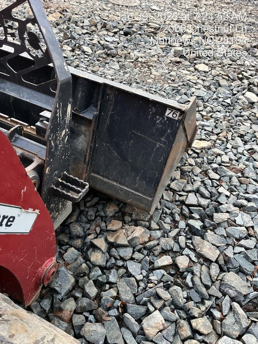 2022 PALADIN 48" Pallet Forks - Paladin