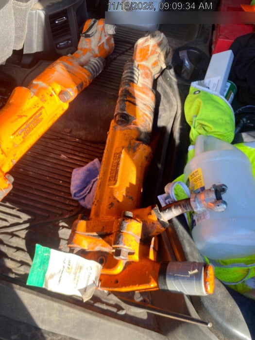 2024 MICHIGAN PNEUMATIC ES-TPB90-118-TRACKER