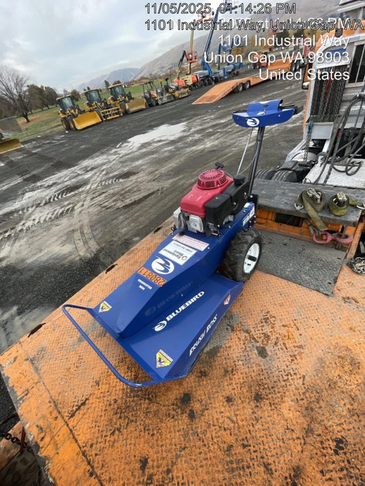 2022 BLUEBIRD BB26 Brushboss