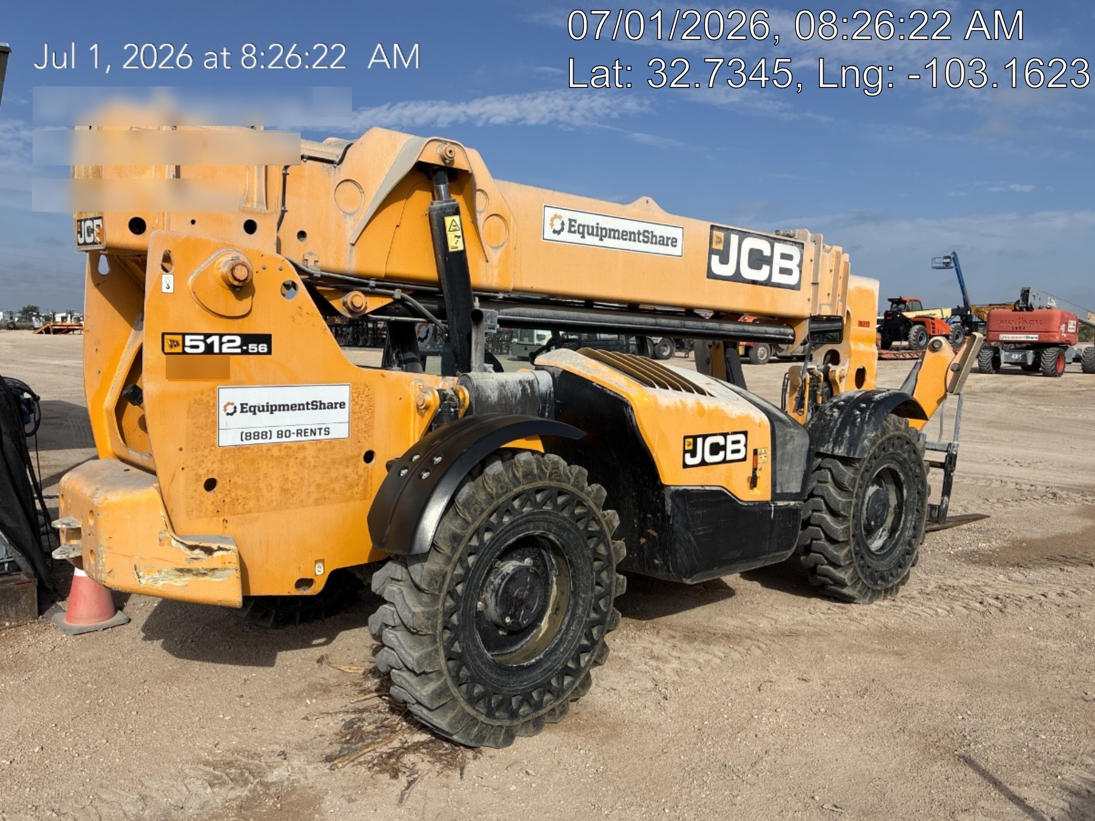 2019 JCB 512-56
