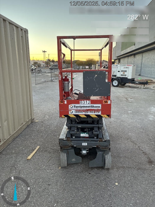 2018 SKYJACK SJIII-3219