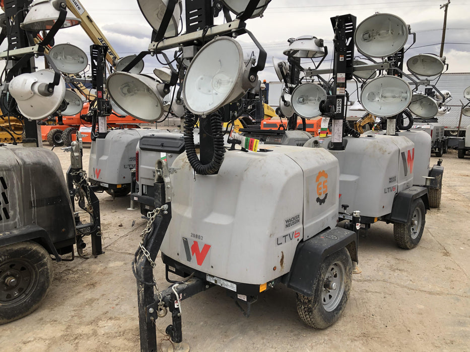 2018 WACKER NEUSON LTV6L-MH