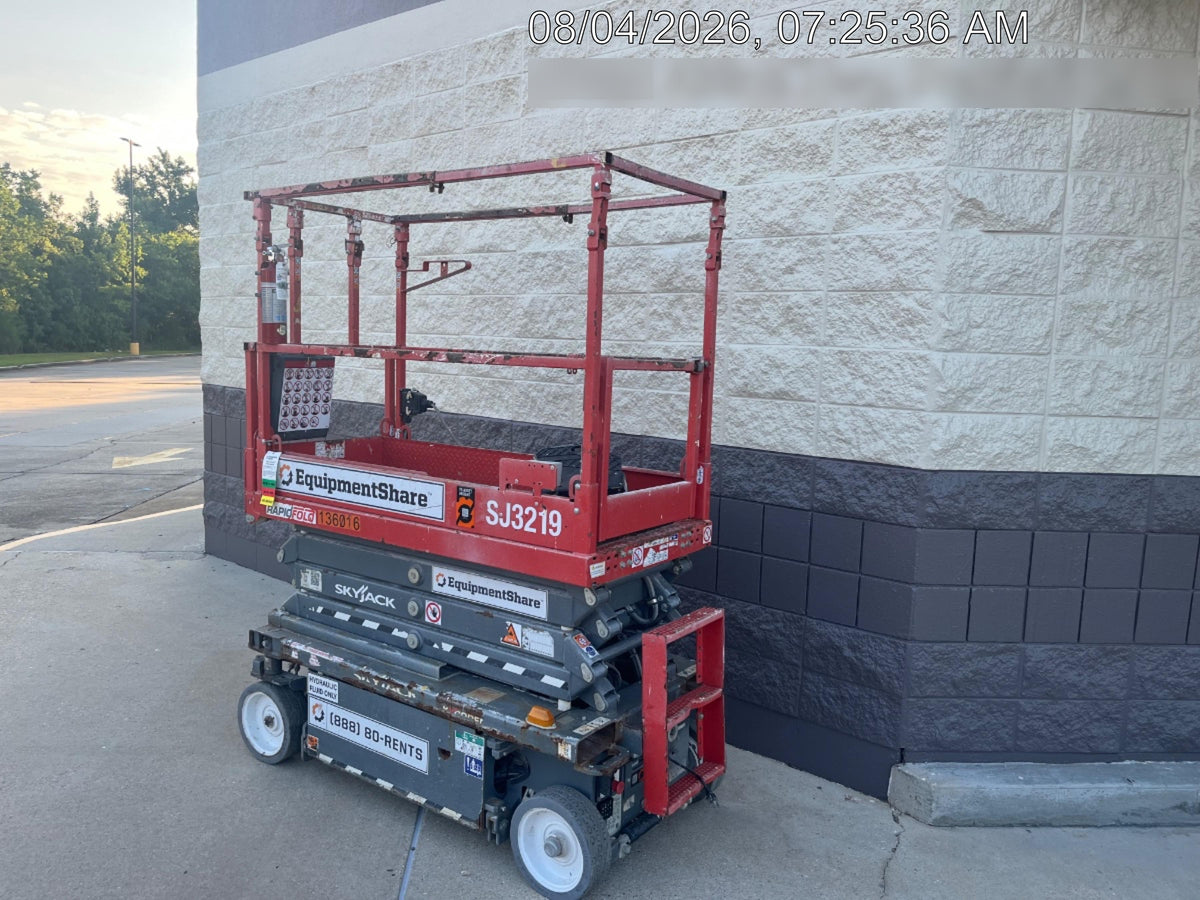 2019 Skyjack SJIII-3219 Standard w/Trojan Batteries