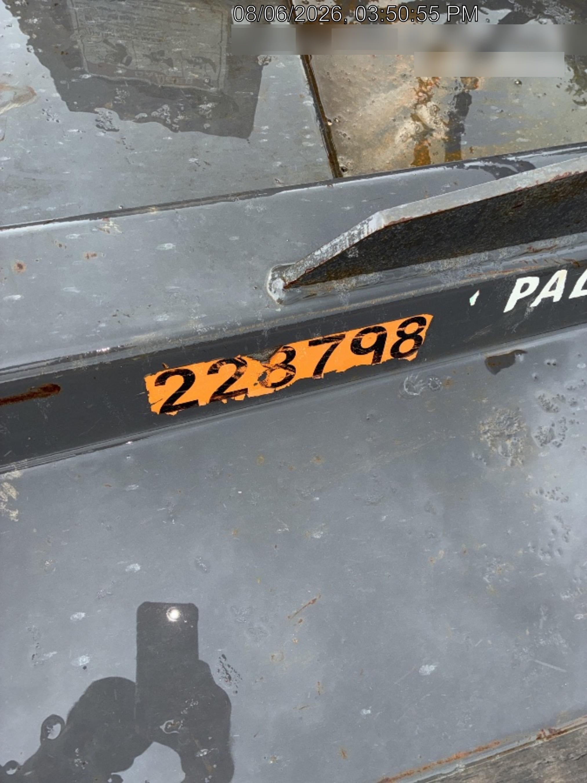 2022 PALADIN 30372A-0022