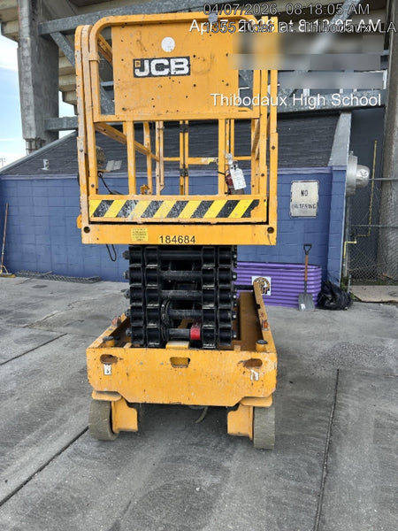 2021 JCB S4046E