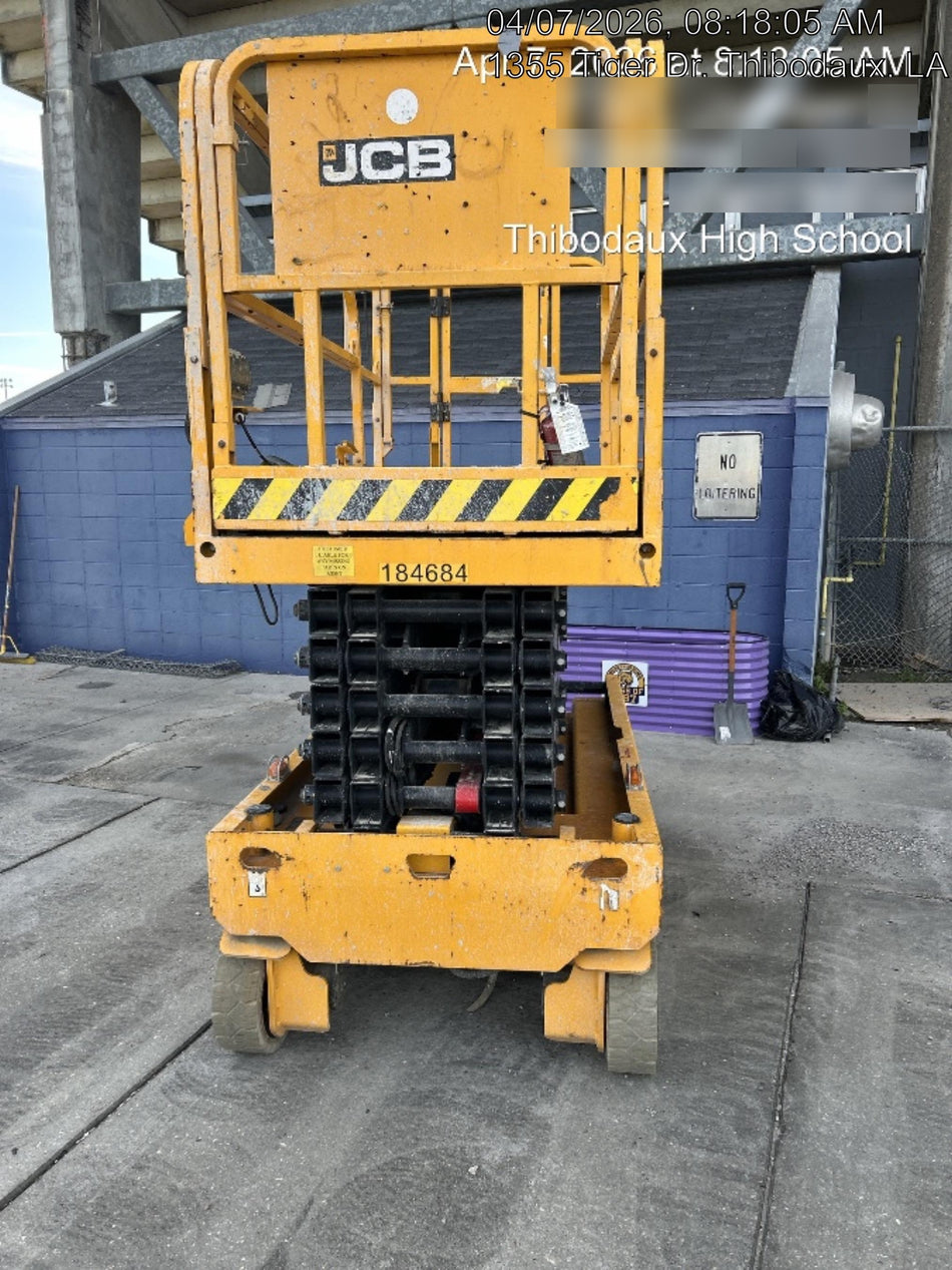 2021 JCB S4046E