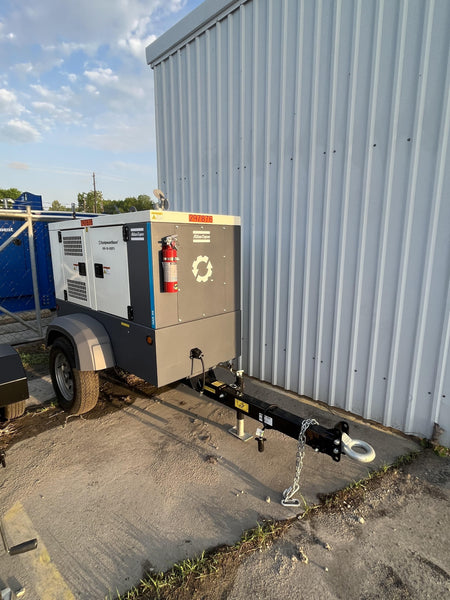 2023 ATLAS COPCO QAS45 CWK