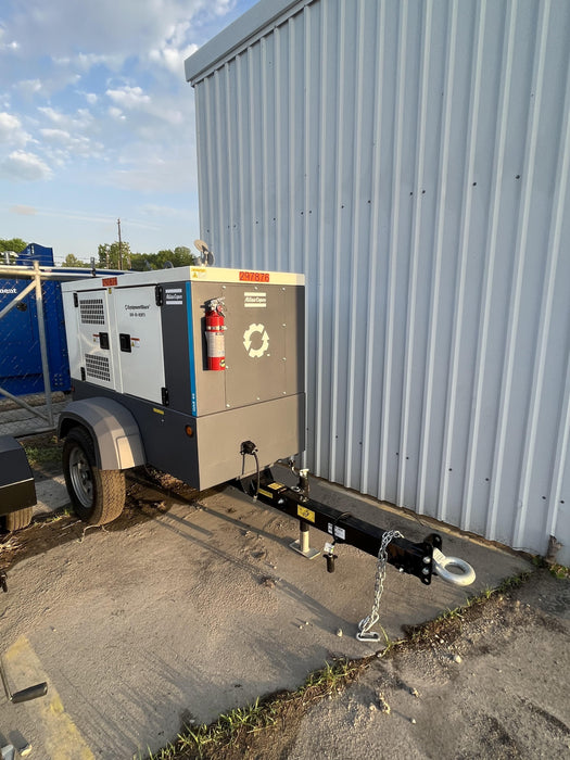 2023 ATLAS COPCO QAS45 CWK