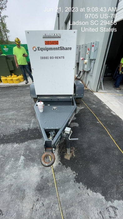 2022 AIRMAN SDG25S-8E1