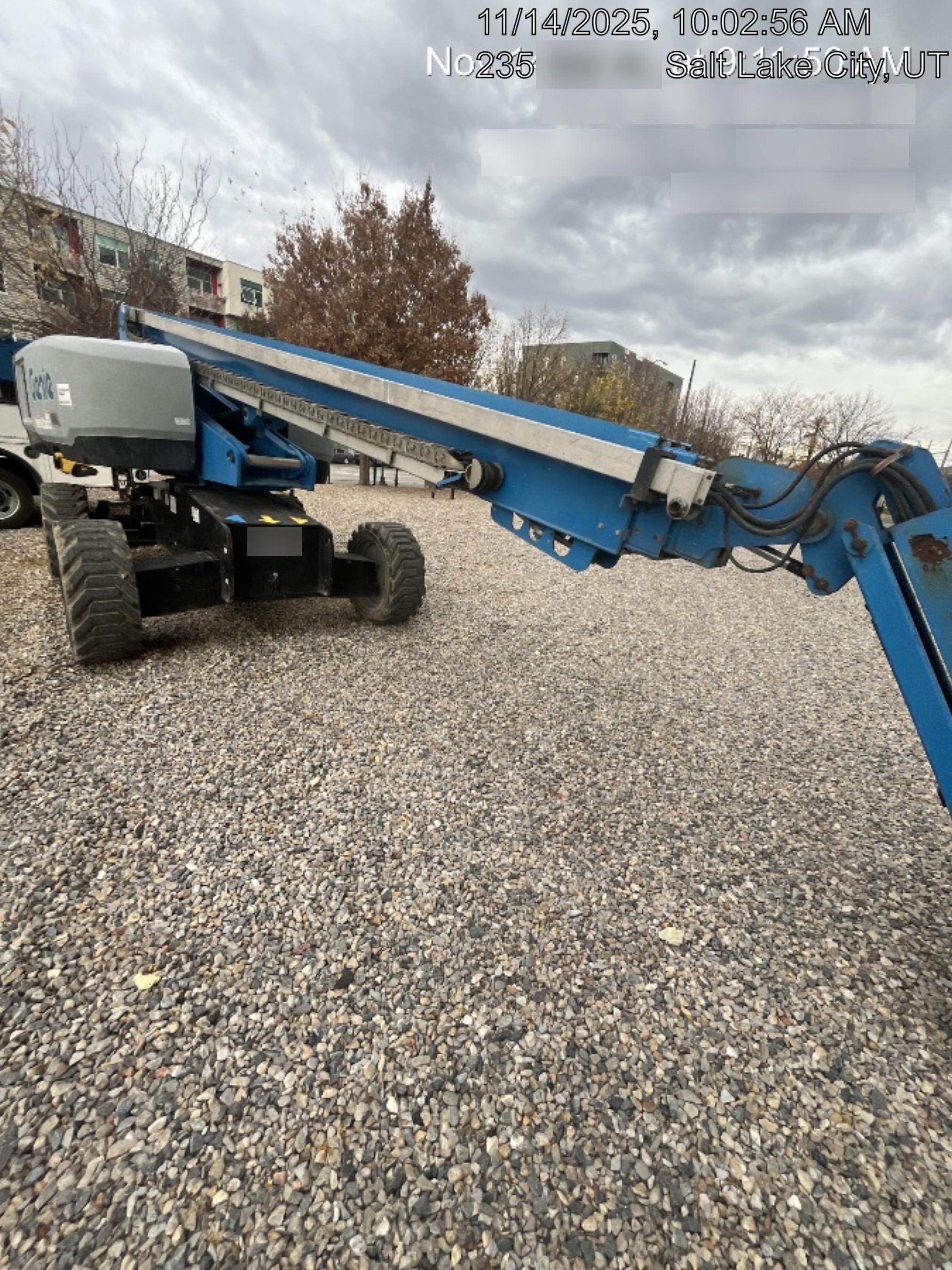 2017 GENIE S-65