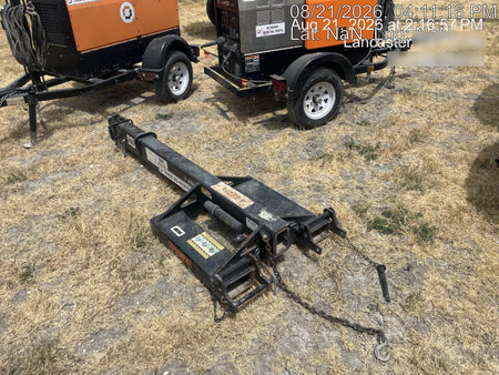 2024 STAR INDUSTRIES M1360B - Star JIB Boom