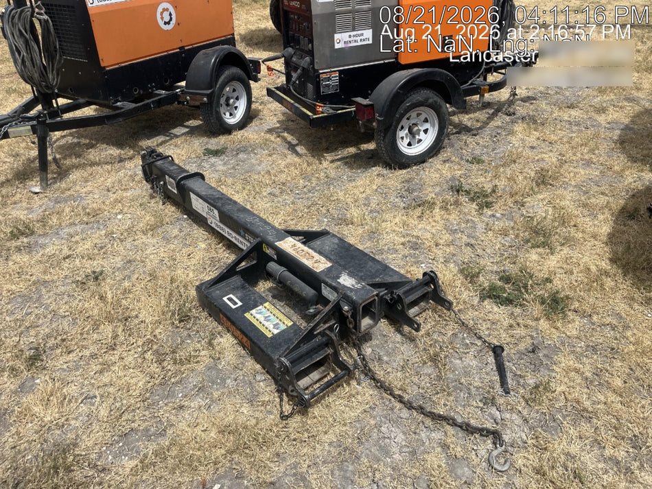 2024 STAR INDUSTRIES M1360B - Star JIB Boom