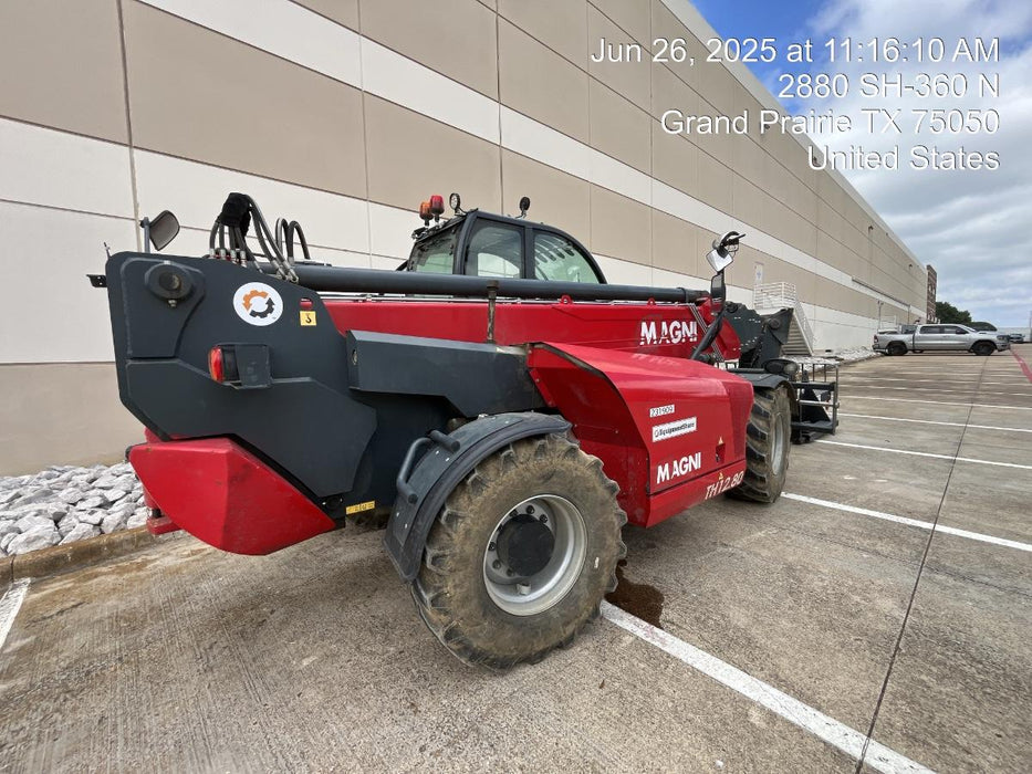 2025 ARROW MATERIAL HANDLING 1001551