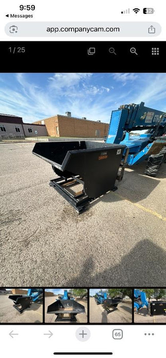 2024 STAR INDUSTRIES M-1820 - Self-Dump Hopper